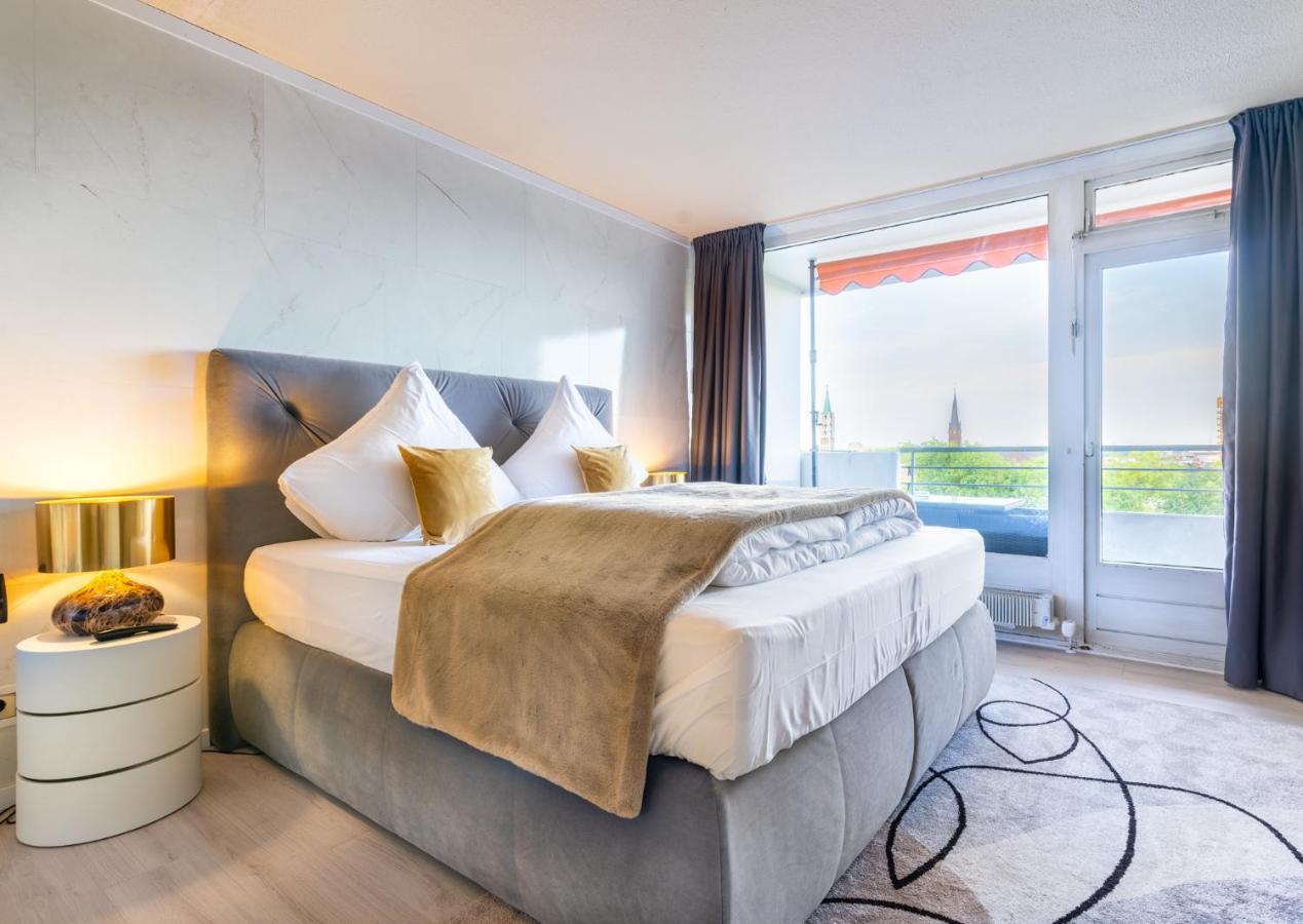 Apartamento Gelsendesign III - Netflix I Balkon I Zentral Gelsenkirchen Exterior foto