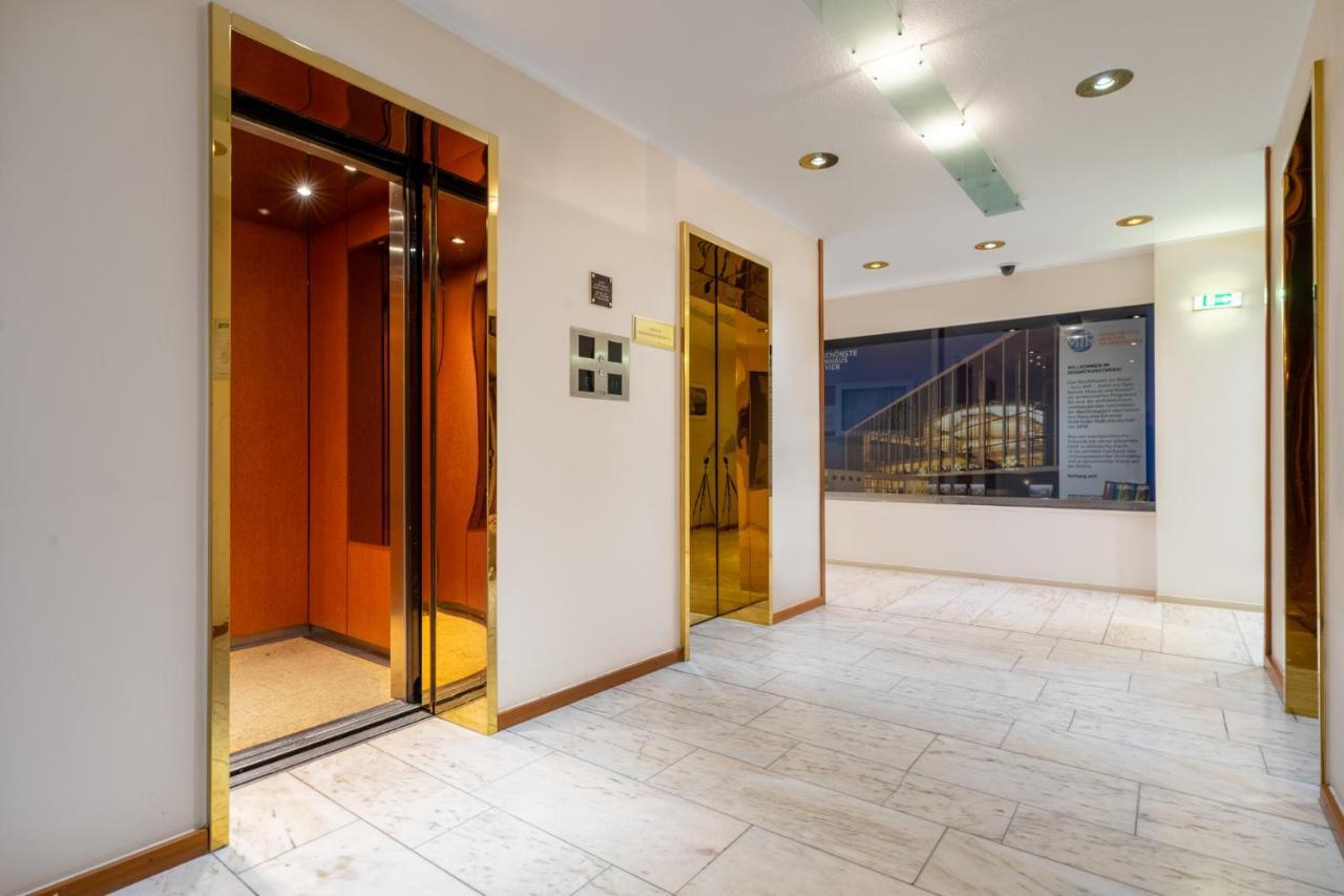 Apartamento Gelsendesign III - Netflix I Balkon I Zentral Gelsenkirchen Exterior foto