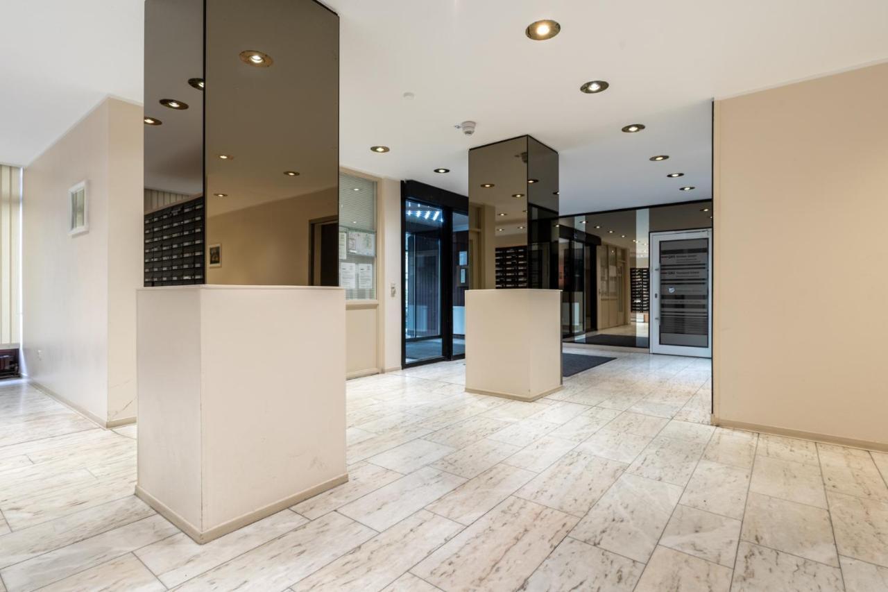 Apartamento Gelsendesign III - Netflix I Balkon I Zentral Gelsenkirchen Exterior foto